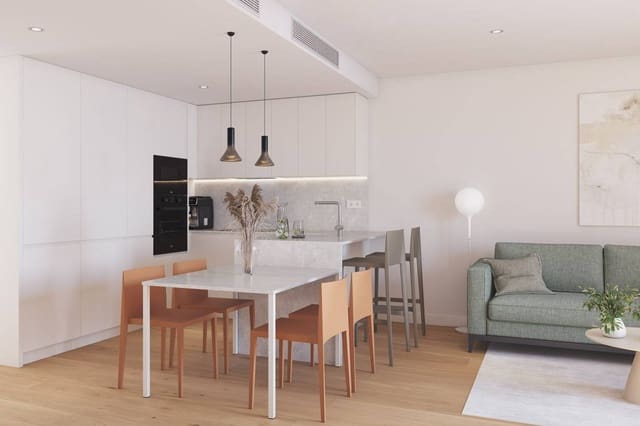 2 chambre Appartement à vendre à San Pedro del Pinatar ciudad, San Pedro del Pinatar avec piscine - 229 900 € (Ref: 9631424)