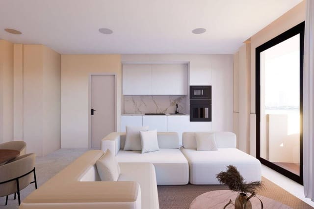 3 camera da letto Appartamento in vendita in El Campello con piscina - 420.000 € (Rif: 9631816)