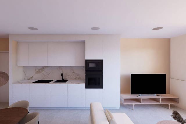 3 camera da letto Appartamento in vendita in El Campello con piscina - 420.000 € (Rif: 9631816)