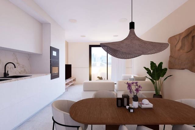 3 camera da letto Appartamento in vendita in El Campello con piscina - 420.000 € (Rif: 9631816)