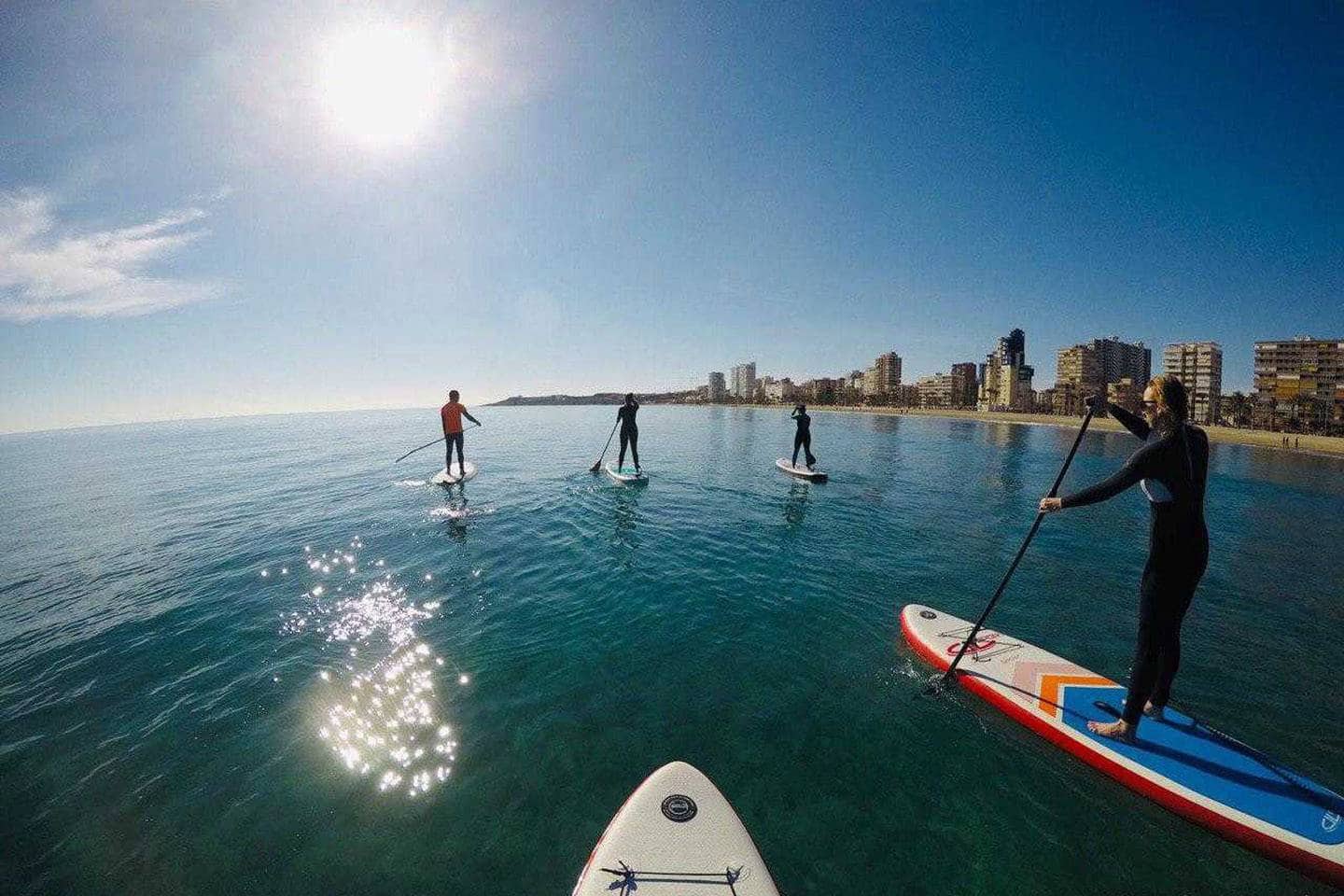 2 slaapkamer Appartement te koop in El Campello met zwembad - € 460.000 (Ref: 9631817)