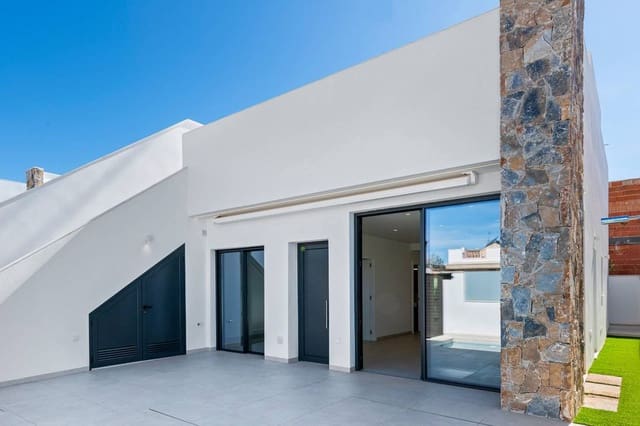 3 soveværelse Lejlighed til salg i Pilar de la Horadada ciudad, Pilar de la Horadada med swimmingpool garage - € 339.900 (Ref: 9634725)