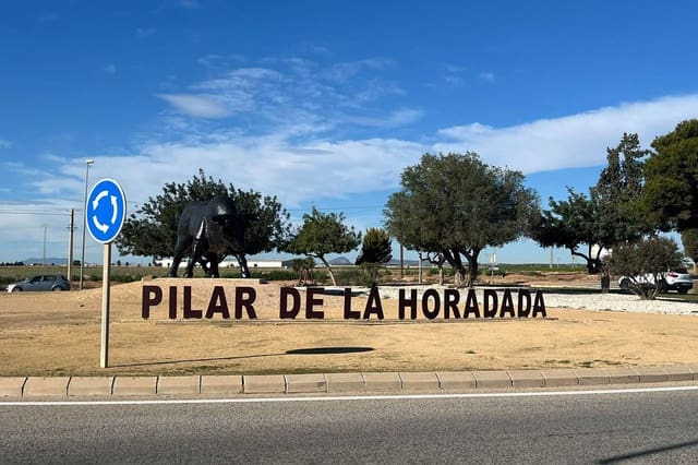 3 soveværelse Lejlighed til salg i Pilar de la Horadada ciudad, Pilar de la Horadada med swimmingpool garage - € 369.900 (Ref: 9634726)