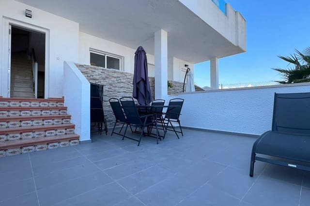 3 sypialnia Dom na sprzedaż w Los Balcones - Los Altos, Torrevieja z garażem - 299 000 € (Ref: 9645955)