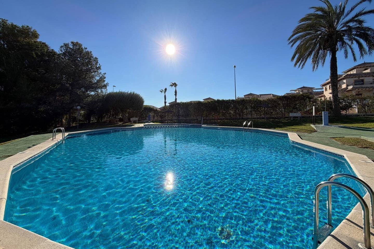 2 Zimmer Haus zu verkaufen in Orihuela Costa mit Pool Garage - 225.000 € (Ref: 9687494)