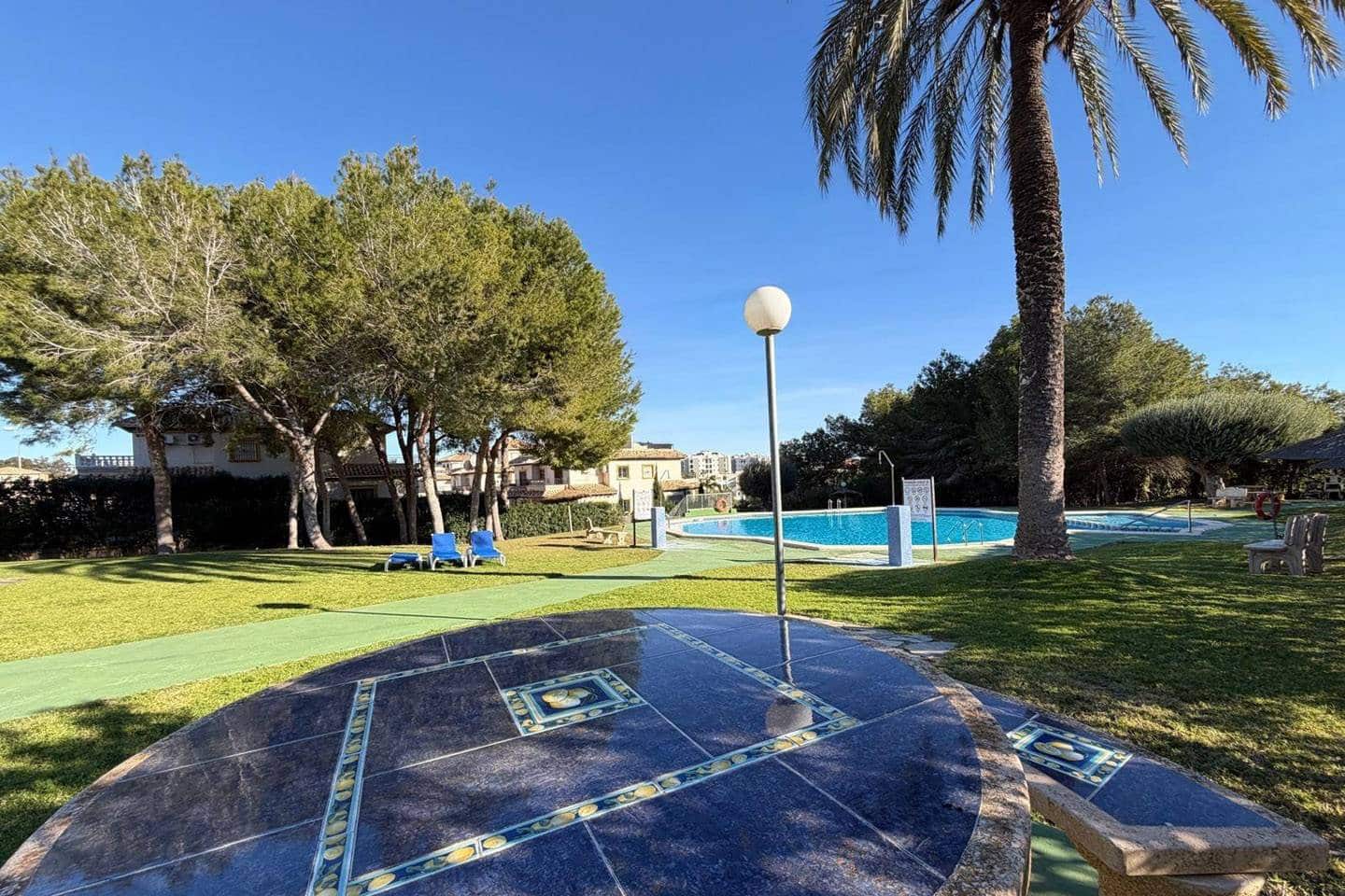 2 Zimmer Haus zu verkaufen in Orihuela Costa mit Pool Garage - 225.000 € (Ref: 9687494)