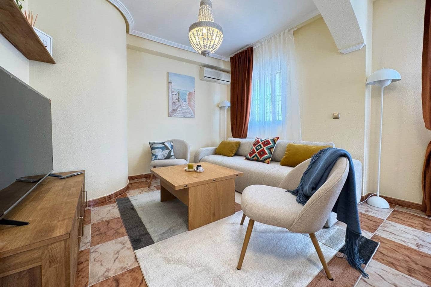 2 soveværelse Byhus til salg i Orihuela Costa med swimmingpool - € 229.900 (Ref: 9687495)