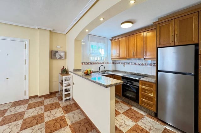 2 bedroom Townhouse for sale in Cabo Roig, Orihuela with pool - € 229,900 (Ref: 9687495)