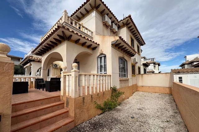 2 bedroom Townhouse for sale in Cabo Roig, Orihuela with pool - € 229,900 (Ref: 9687495)