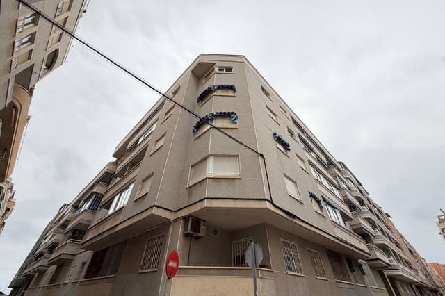 2 chambre Appartement à vendre à Centro - Muelle Pesquero, Torrevieja - 174 900 € (Ref: 9691631)