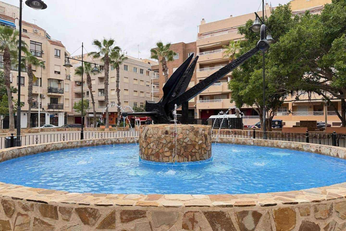 2 chambre Appartement à vendre à Torrevieja - 174 900 € (Ref: 9691631)