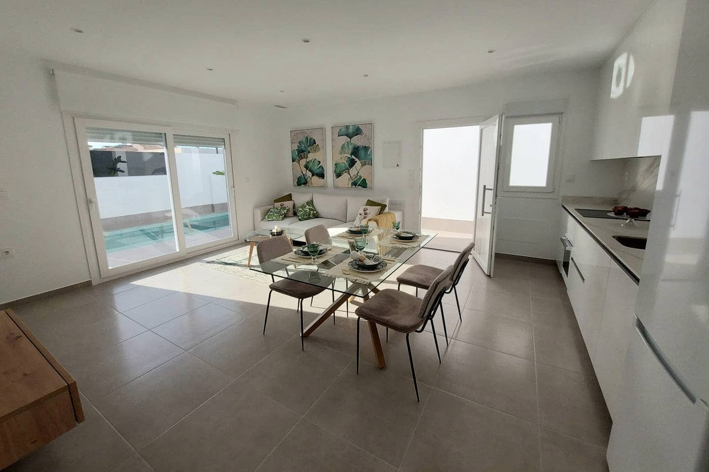 2 bedroom Villa for sale in Balsicas - € 242,500 (Ref: 9699977)