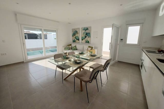 3 bedroom Villa for sale in Balsicas, Torre-Pacheco - € 272,500 (Ref: 9699978)