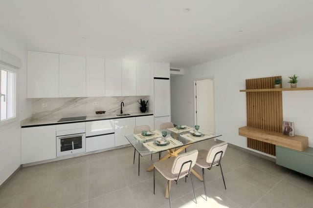 3 bedroom Villa for sale in Balsicas, Torre-Pacheco - € 272,500 (Ref: 9699978)