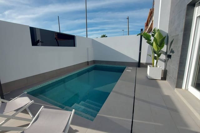 3 bedroom Villa for sale in Balsicas, Torre-Pacheco - € 272,500 (Ref: 9699978)