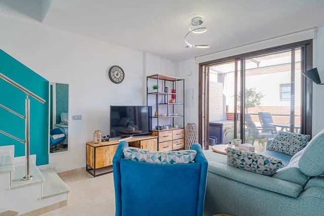 3 soverom Leilighet til salgs i Cabo Roig, Orihuela med svømmebasseng garasje - € 249 900 (Ref: 9716744)