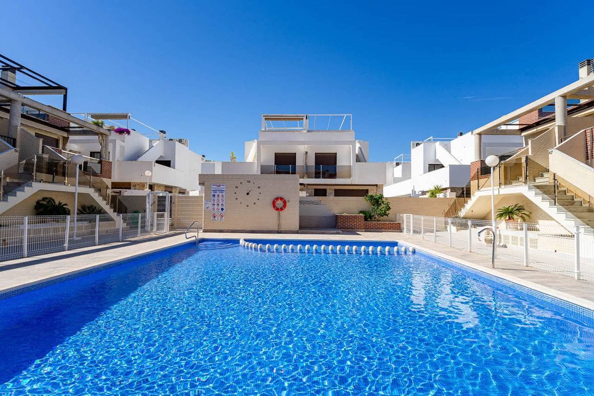 3 soverom Leilighet til salgs i Orihuela Costa med svømmebasseng garasje - € 249 900 (Ref: 9716744)