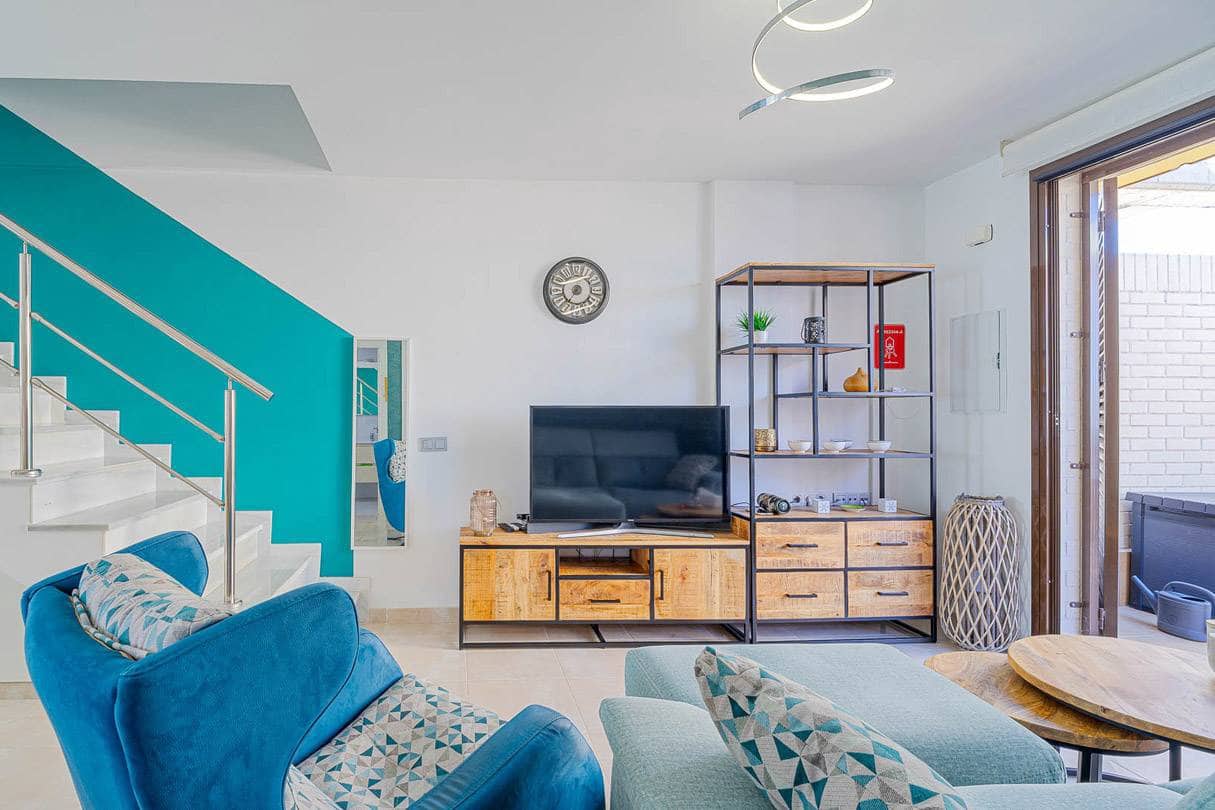 3 soverom Leilighet til salgs i Orihuela Costa med svømmebasseng garasje - € 249 900 (Ref: 9716744)