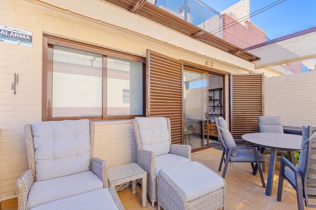 3 soverom Leilighet til salgs i Cabo Roig, Orihuela med svømmebasseng garasje - € 249 900 (Ref: 9716744)