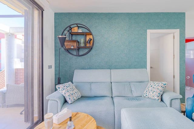 3 soverom Leilighet til salgs i Cabo Roig, Orihuela med svømmebasseng garasje - € 249 900 (Ref: 9716744)