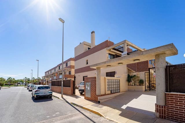 3 soverom Leilighet til salgs i Cabo Roig, Orihuela med svømmebasseng garasje - € 249 900 (Ref: 9716744)