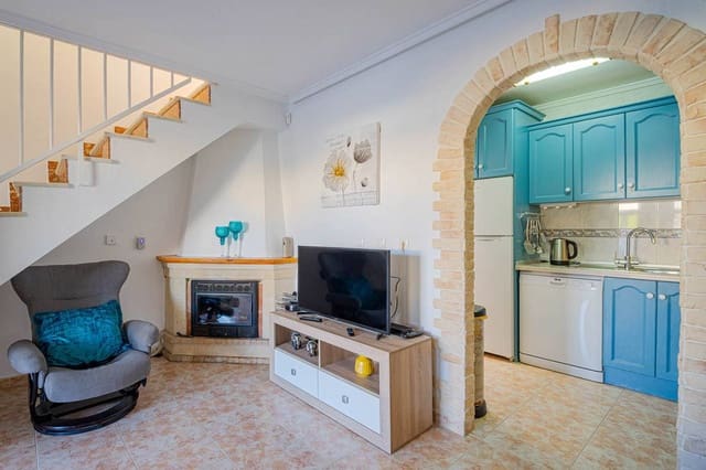 3 chambre Maison de Ville à vendre à Playa Flamenca, Orihuela avec piscine garage - 259 000 € (Ref: 9716745)