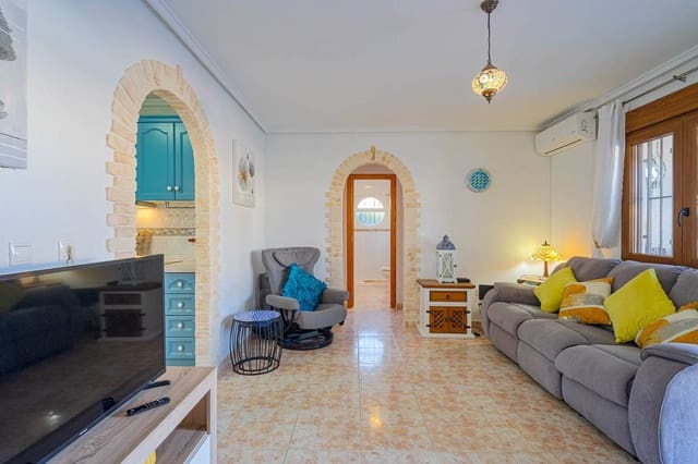 3 chambre Maison de Ville à vendre à Playa Flamenca, Orihuela avec piscine garage - 259 000 € (Ref: 9716745)