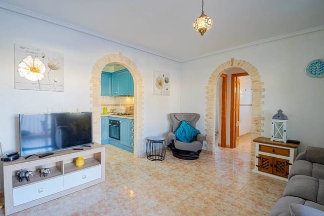 3 chambre Maison de Ville à vendre à Playa Flamenca, Orihuela avec piscine garage - 259 000 € (Ref: 9716745)