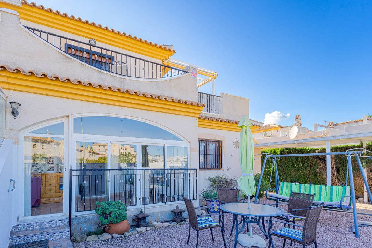 3 Zimmer Haus zu verkaufen in Orihuela Costa mit Pool Garage - 259.000 € (Ref: 9716745)