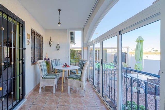 3 chambre Maison de Ville à vendre à Playa Flamenca, Orihuela avec piscine garage - 259 000 € (Ref: 9716745)