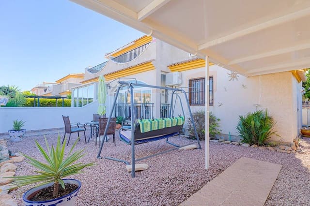 3 chambre Maison de Ville à vendre à Playa Flamenca, Orihuela avec piscine garage - 259 000 € (Ref: 9716745)