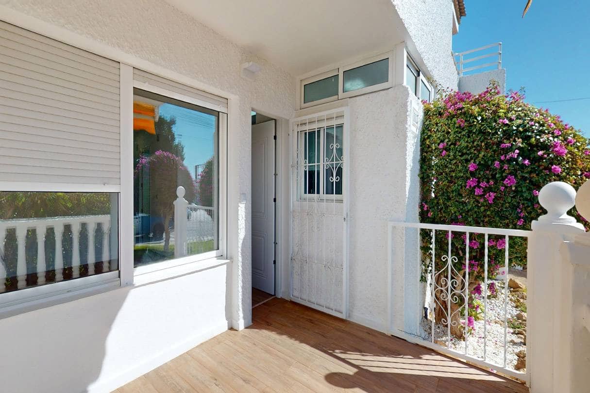2 soveværelse Lejlighed til salg i Orihuela Costa - € 225.000 (Ref: 9723503)