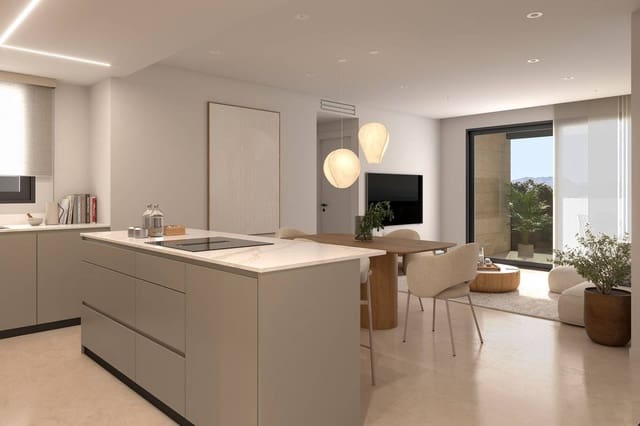 1 bedroom Apartment for sale in Catral with pool - € 113,000 (Ref: 9727068)