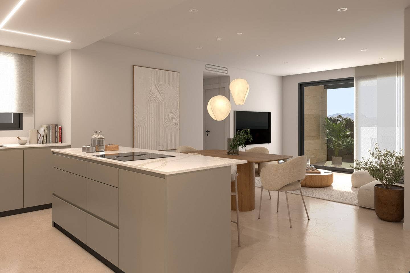 2 bedroom Apartment for sale in Catral with pool garage - € 195,000 (Ref: 9727069)