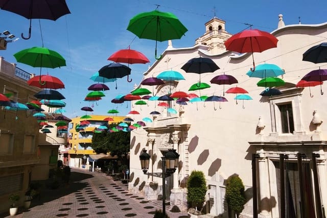 2 bedroom Apartment for sale in Catral with pool garage - € 195,000 (Ref: 9727069)