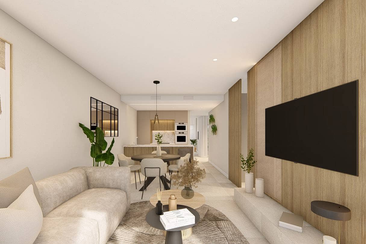 2 quarto Apartamento para venda em Los Alcazares com piscina garagem - 299 000 € (Ref: 9727514)