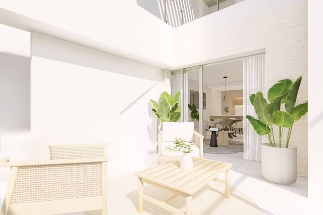 2 chambre Appartement à vendre à Centro, Los Alcázares avec piscine garage - 359 000 € (Ref: 9727517)