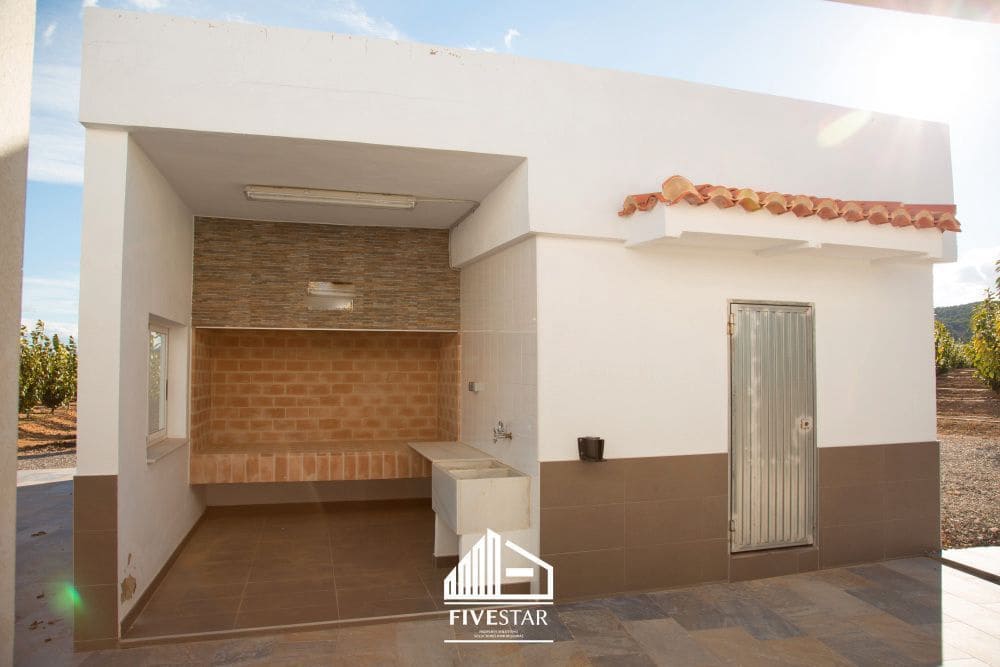 3 soveværelse Finca/Landehus til salg i Turis - € 375.000 (Ref: 4930365)