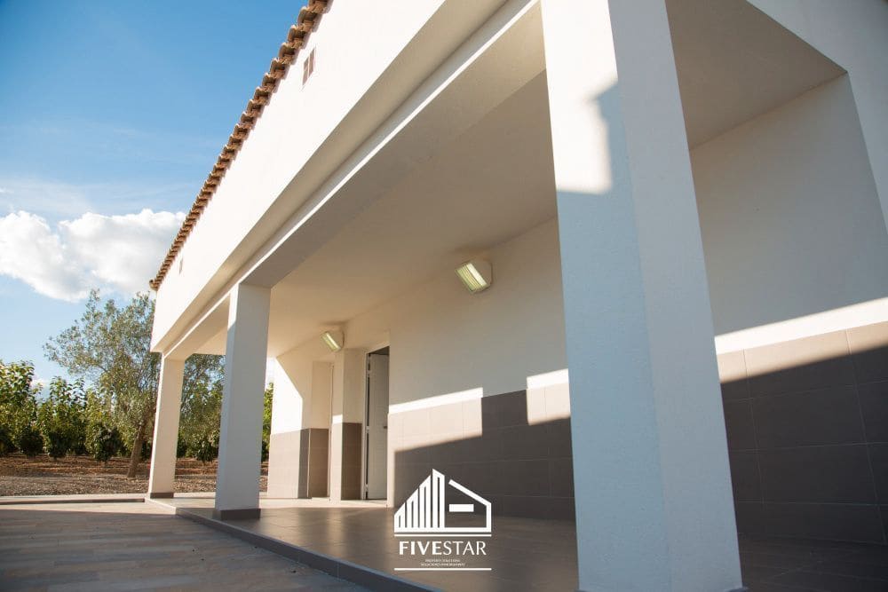 3 soveværelse Finca/Landehus til salg i Turis - € 375.000 (Ref: 4930365)