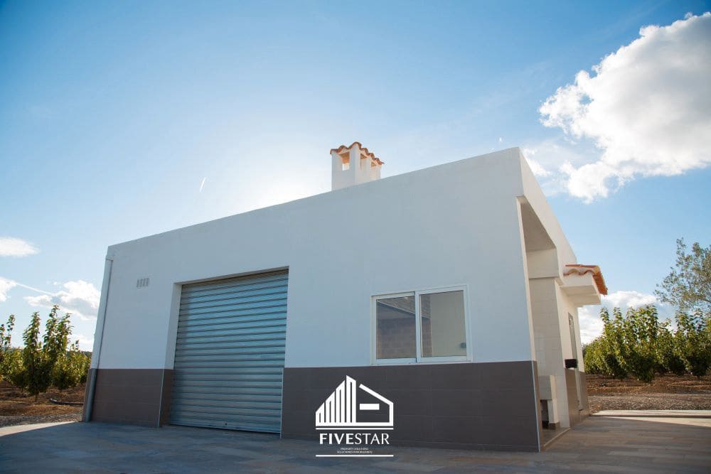 3 soveværelse Finca/Landehus til salg i Turis - € 375.000 (Ref: 4930365)