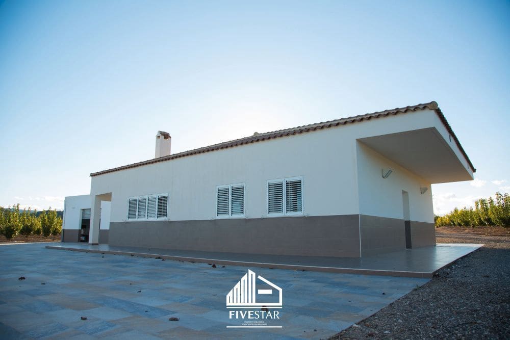 3 soveværelse Finca/Landehus til salg i Turis - € 375.000 (Ref: 4930365)