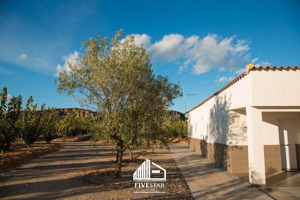 3 soveværelse Finca/Landehus til salg i Turis - € 375.000 (Ref: 4930365)