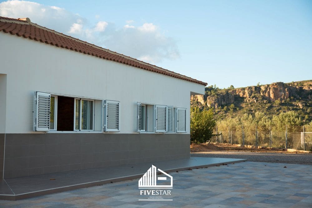 3 soveværelse Finca/Landehus til salg i Turis - € 375.000 (Ref: 4930365)