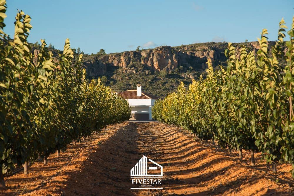 3 soveværelse Finca/Landehus til salg i Turis - € 375.000 (Ref: 4930365)