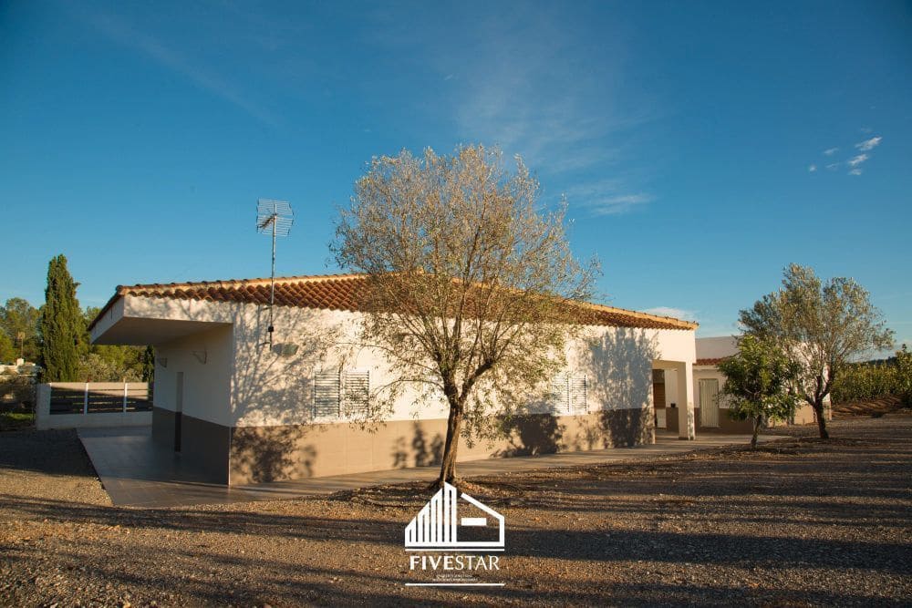 3 soveværelse Finca/Landehus til salg i Turis - € 375.000 (Ref: 4930365)