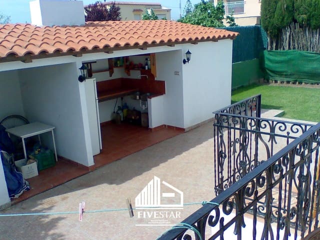 4 bedroom Villa for sale in El Grau de Castelló, Castelló de la Plana with pool garage - € 333,000 (Ref: 6501460)