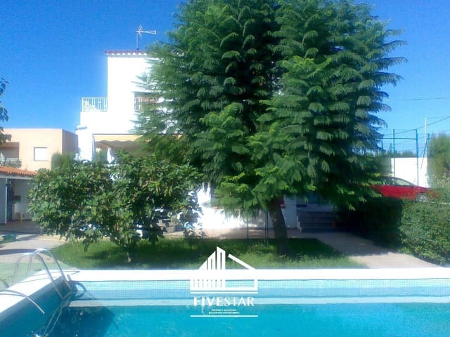 4 bedroom Villa for sale in El Grau de Castelló, Castelló de la Plana with pool garage - € 333,000 (Ref: 6501460)