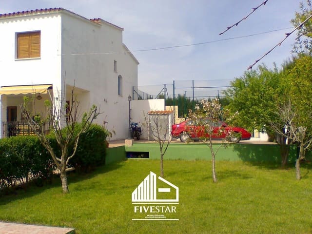 4 bedroom Villa for sale in El Grau de Castelló, Castelló de la Plana with pool garage - € 333,000 (Ref: 6501460)