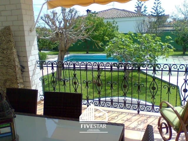 4 bedroom Villa for sale in El Grau de Castelló, Castelló de la Plana with pool garage - € 333,000 (Ref: 6501460)