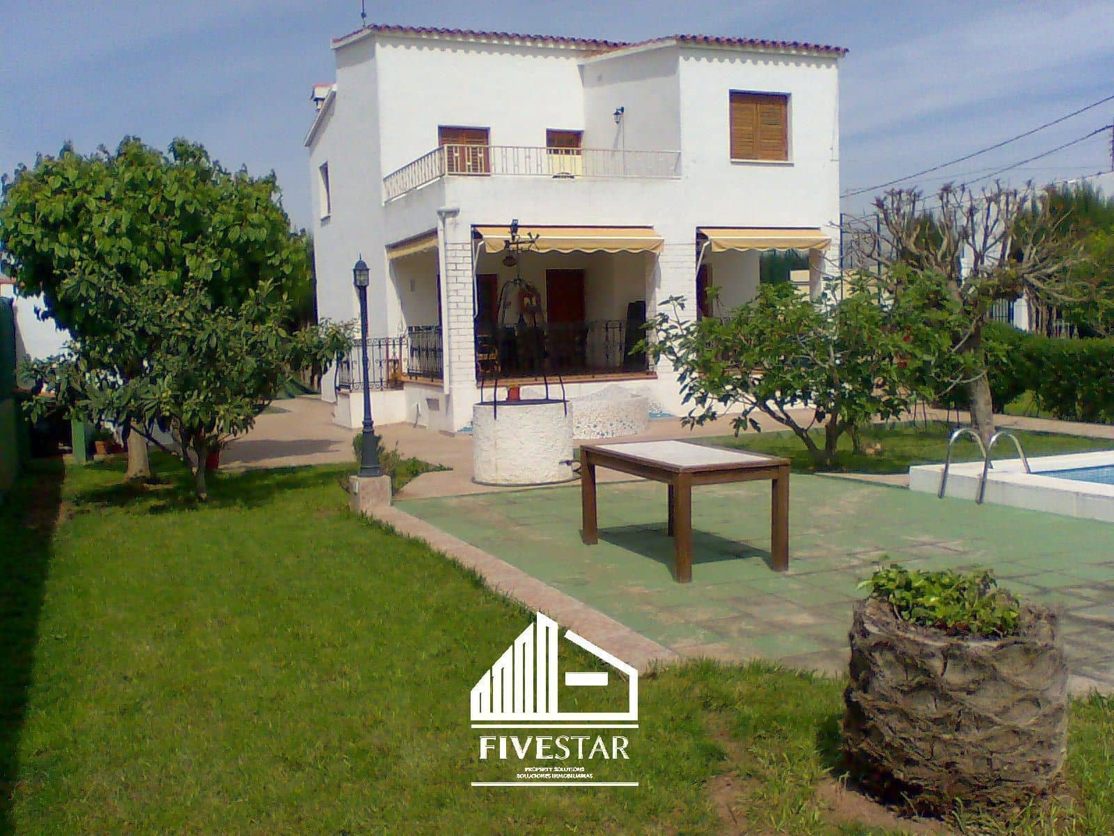 4 soverom Villa til salgs i Castello de la Plana med svømmebasseng garasje - € 333 000 (Ref: 6501460)